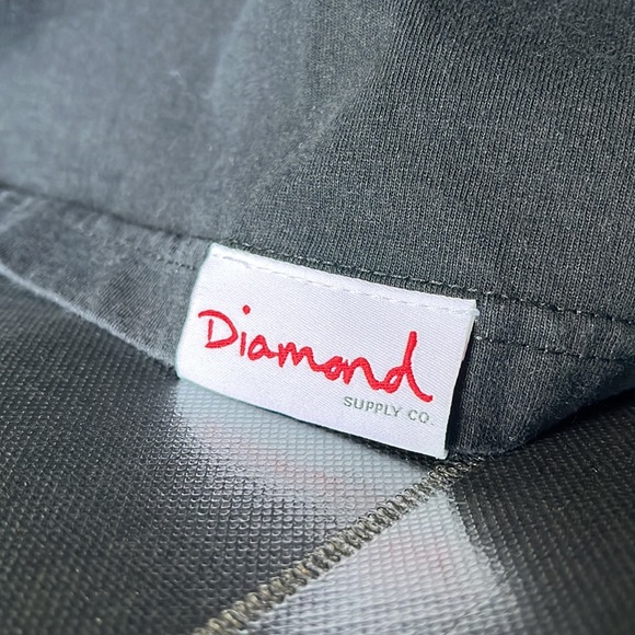 Diamond Supply Co Tank Top (M) - Picture 4 of 5